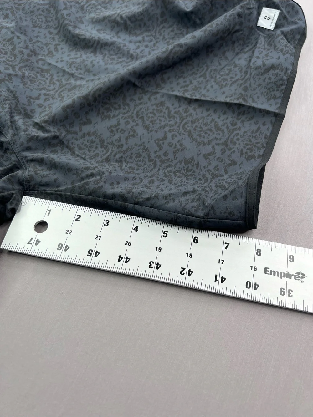 7 DIAMONDS CORE ACTIVE ATHLETIC SHORTS